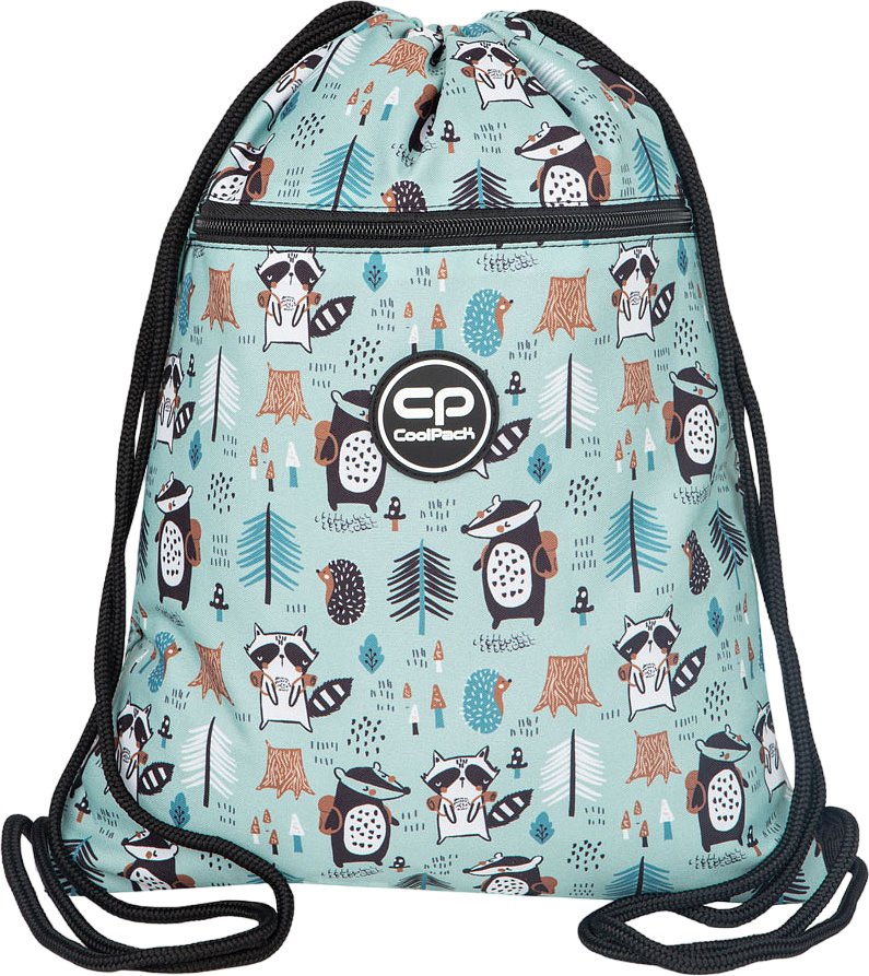 

Мешок для обуви CoolPack Vert Shoppy F070661 (синий)