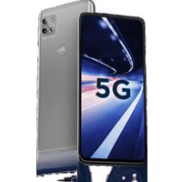 Телефон Motorola One 5G Ace 6GB/128GB (серебристый)