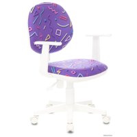 Компьютерное кресло Бюрократ CH-W356AXSN/STICK-VI (фиолетовый)