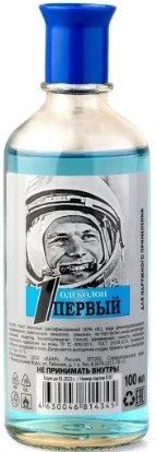 

Одеколон Абар Первый EdC (100 мл)