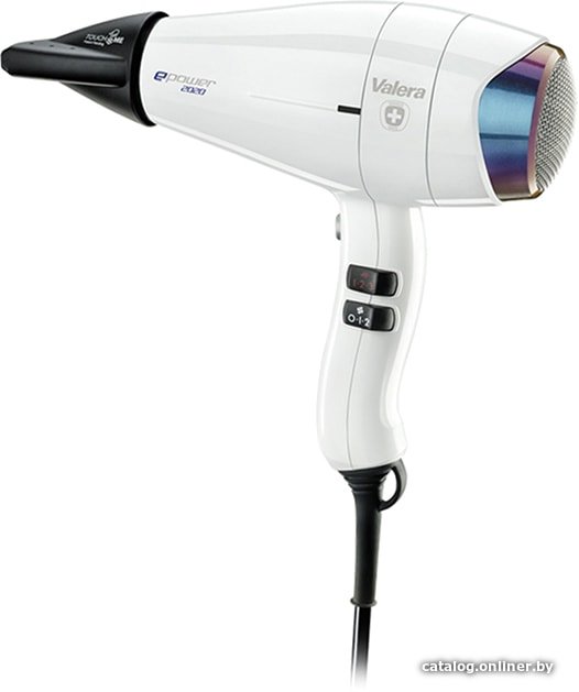 Фен Valera E-Power 2020 Pure White
