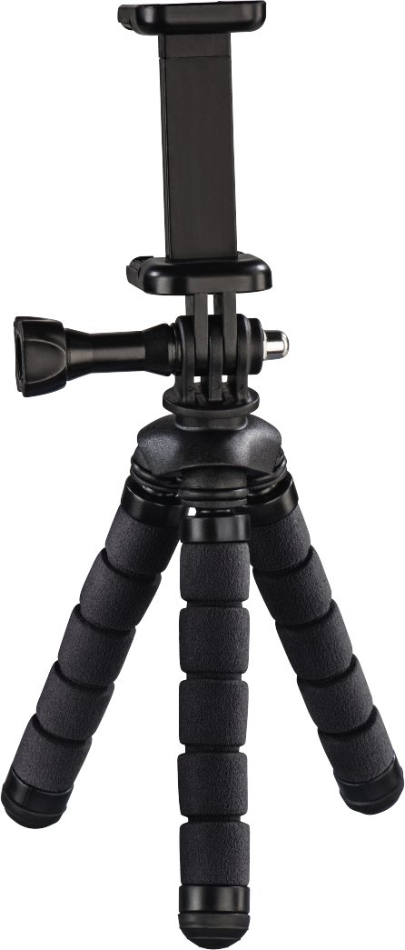 

Мультипод Hama Flex S (черный)