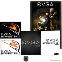 Видеокарта EVGA GeForce GTX 1080 FTW GAMING ACX 3.0 8GB GDDR5X [08G-P4-6286-KR]