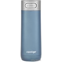 Термокружка Contigo Luxe 0.36л (голубой)