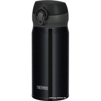 Термокружка THERMOS JNL-354 PBK 350мл (черный)