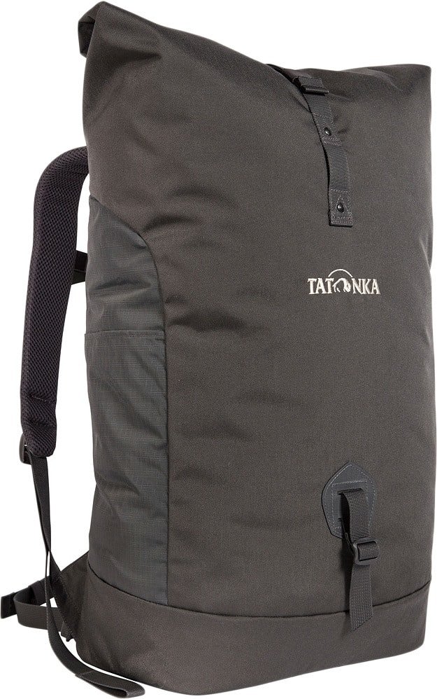 

Городской рюкзак Tatonka Grip Rolltop Pack (titan grey)