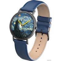 Наручные часы Луч Краски мира Ван Гог Звёздная ночь 878370823