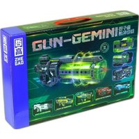 Конструктор Zhe Gao 918024 Бластер автомат