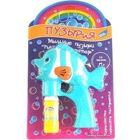 Мыльные пузыри Dream Makers Рыбка-пузырятор D603