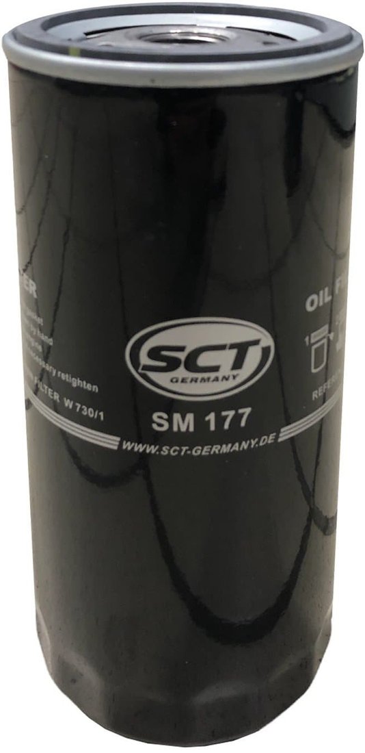

Масляный фильтр SCT SM177