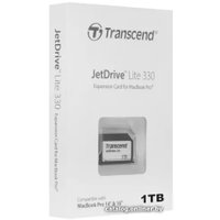Карта памяти Transcend JetDrive Lite 330 1ТБ TS1TJDL330