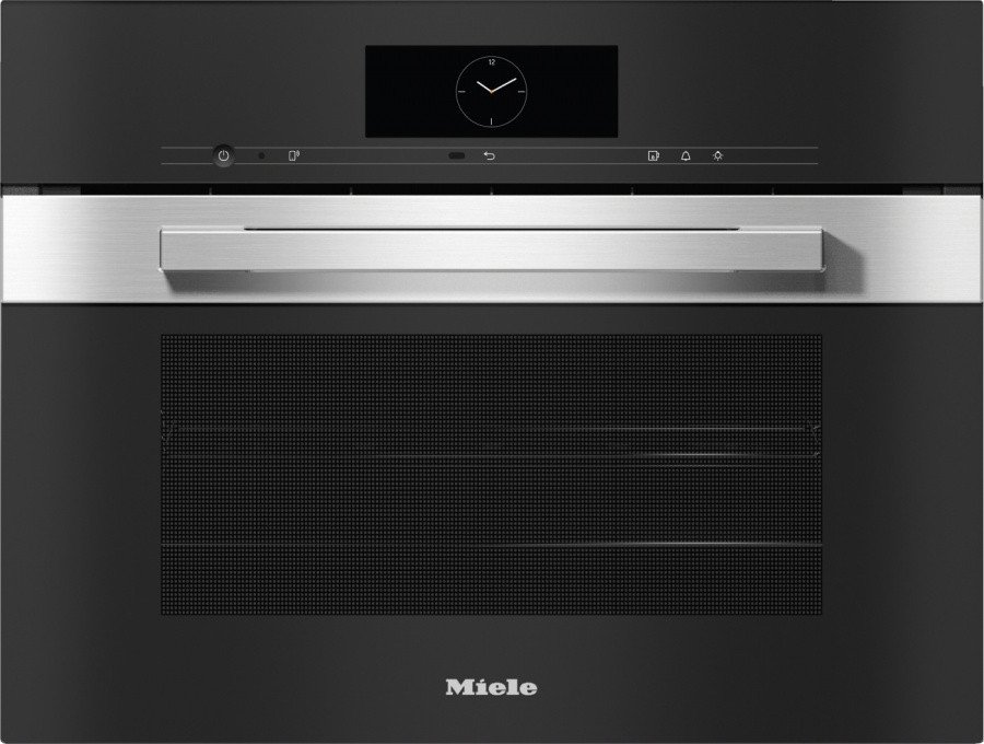 Электрический духовой шкаф Miele DGC 7840 HC Pro EDST/CLST CleanSteel
