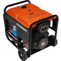 Дизельный генератор Patriot GRD 5500 AW в Лиде