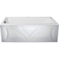 Ванна 1Марка Modern 170x70 (с ножками и экраном)