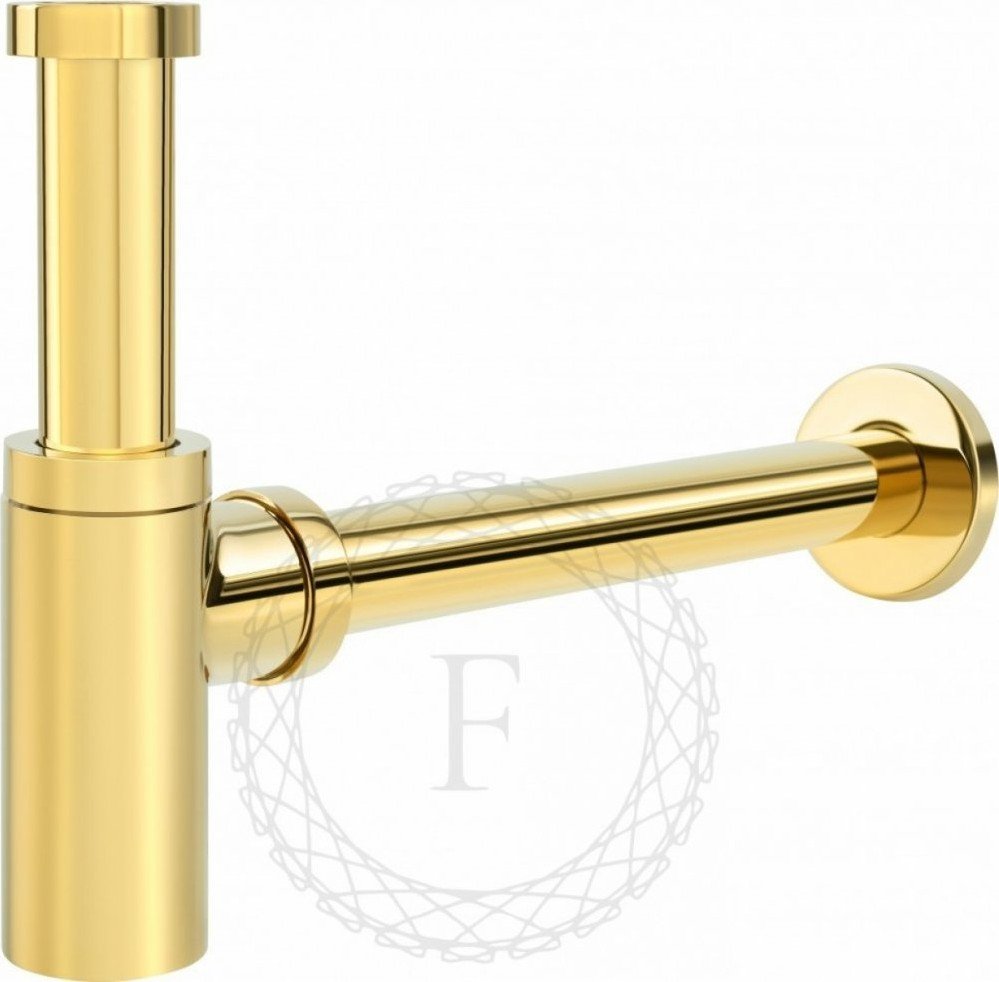 

Сифон Filarete FL70 (золото)