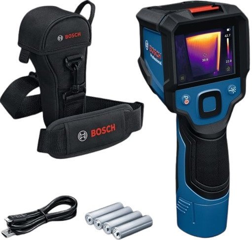 Тепловизор Bosch GTC 12V-450-13 Professional 0601083901
