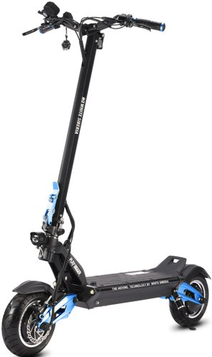 White Siberia Nerpa Pro 3600W Blue Sky (синий)