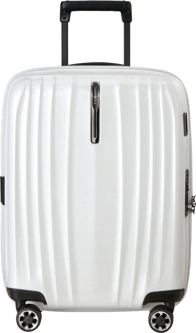 

Чемодан Samsonite Nexis Cotton White 55 см