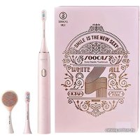 Электрическая зубная щетка Soocas X3U Limited Edition (розовый)