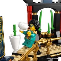 Конструктор LEGO Ninjago 71735 Турнир стихий