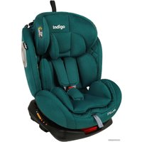 Детское автокресло Indigo Stellar Isofix YC06 (зеленый)