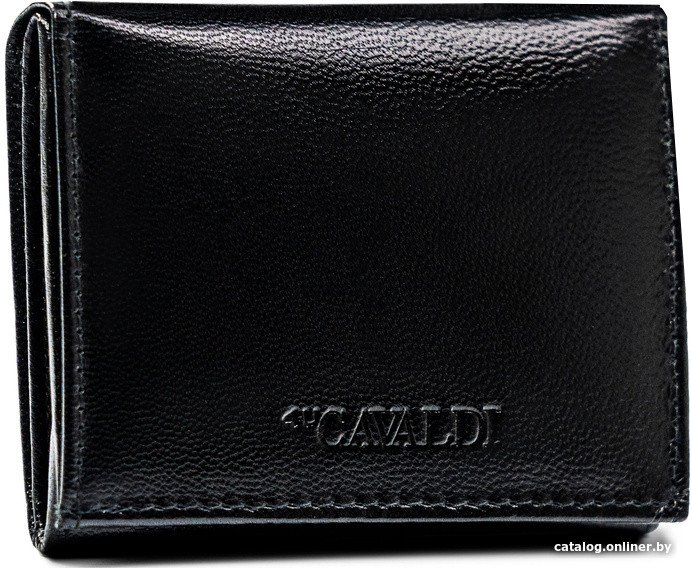 Кошелек Cedar 4U Cavaldi RD-AN01-GCL (черный)