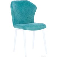 Стул Leset Шейл (белый/ultra mint)