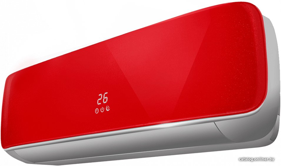 Кондиционер Hisense Red Crystal Super DC Inverter AS-10UW4RVETG00(R)