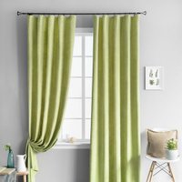 Комплект штор Pasionaria Тина 290x250 (зеленый)