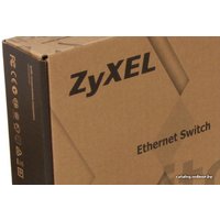 Управляемый коммутатор уровня 2+ Zyxel GS1900-8