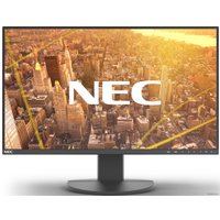 Монитор NEC MultiSync EA272F (черный)