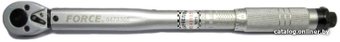 Динамометрический ключ Force 3/8" 19-110 Нм 6473365