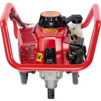 Мотобур Buran DT-800