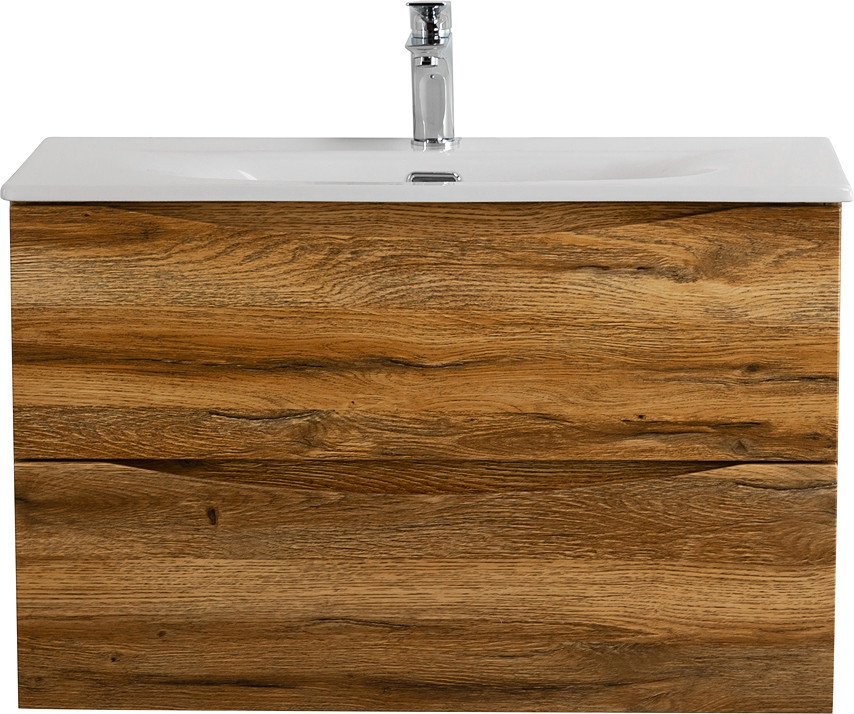 BelBagno Тумба под умывальник MARINO-CER-MINI-800-2C-SO-RR-P