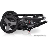 Универсальная коляска Riko Niki (2 в 1, 11 chocolate)