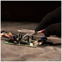 Длинногубцы Rexant 12-4603