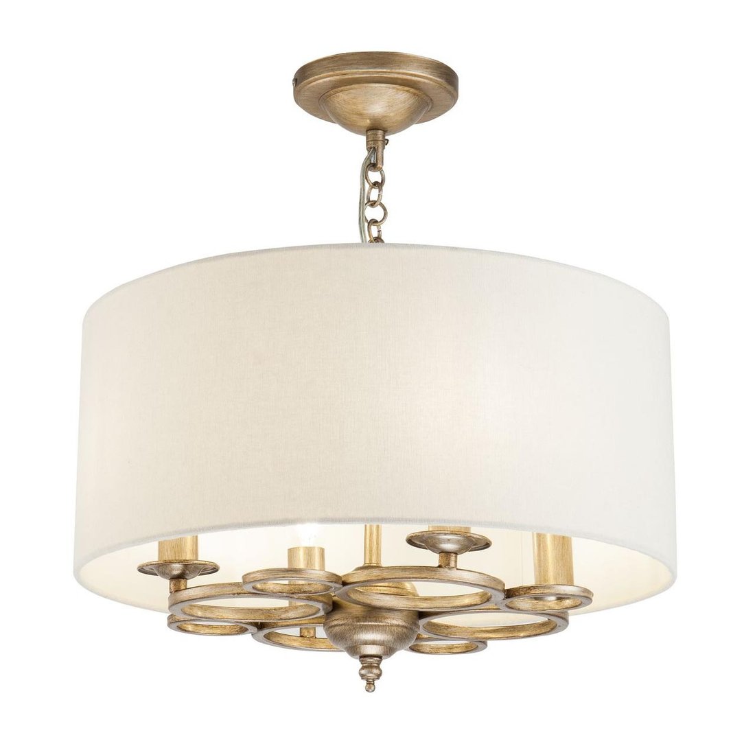 

Подвесная люстра Maytoni Anna H007PL-04G