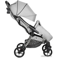 Коляска прогулочная «книга» Farfello Sunrise FS-003 (серый/серебристый)