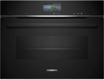 Электрический духовой шкаф Siemens iQ700 CS736G1B1