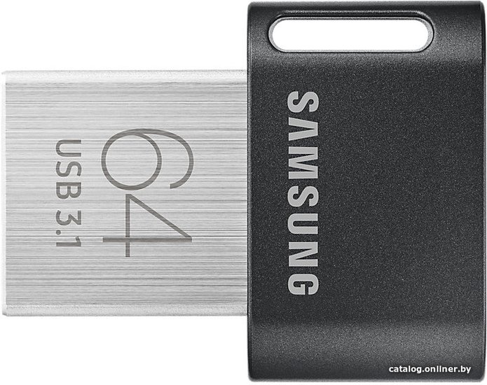 Samsung FIT Plus 64GB (czarny)