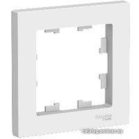 Рамка Schneider Electric Atlas Design ATN000101