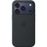 Чехол для телефона Apple MagSafe Silicone Case для iPhone 17 Pro (черный)