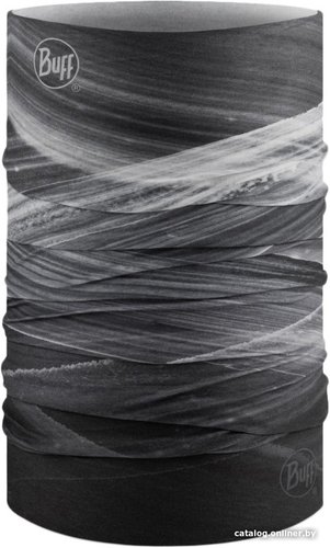 Шарф (бафф) Buff Original EcoStretch Speed Graphite 123436 (р. 53-62)