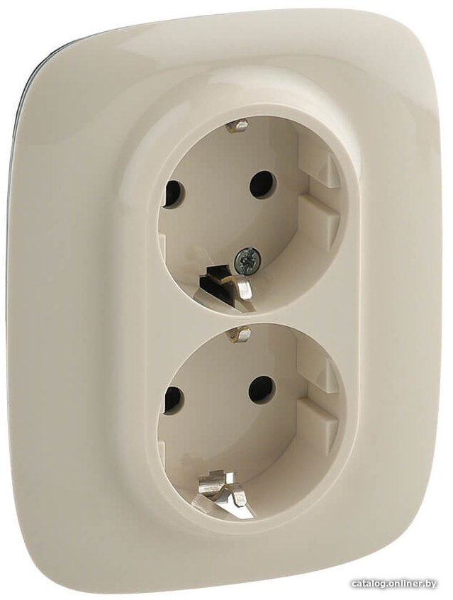 Розетка Legrand Valena Allure 753826 (слоновая кость)