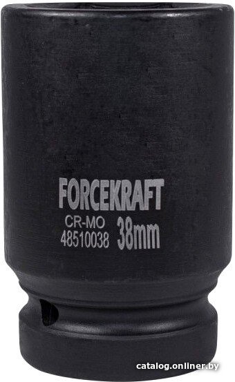 Головка слесарная ForceKraft FK-48510038