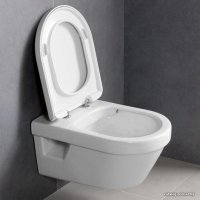 Унитаз подвесной Villeroy & Boch Architectura 5684R001 (без сиденья)