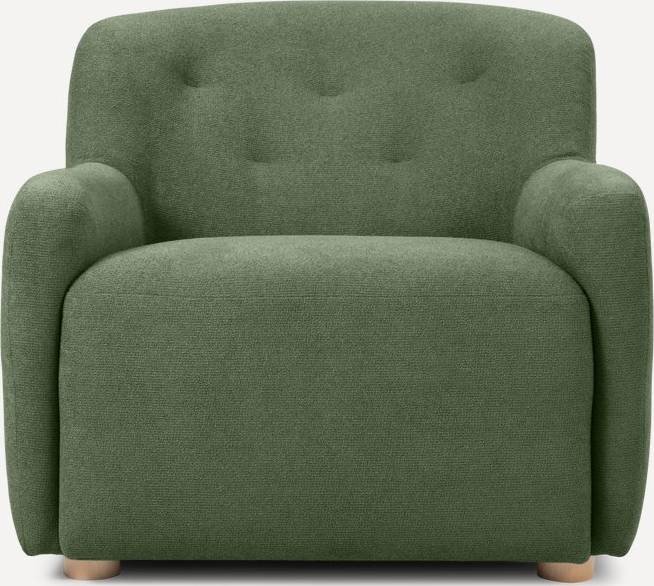 

Интерьерное кресло Divan Гета 227605 (Soft Olive)