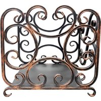 Дровница Мастер Феррум МФ-8 (бронза) в Витебске