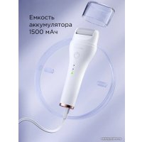 Электрическая роликовая пилка Enchen Electric Foot Callus Remover