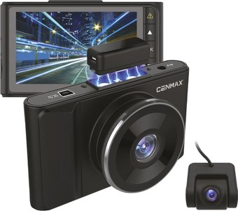 Видеорегистратор Cenmax FHD-550